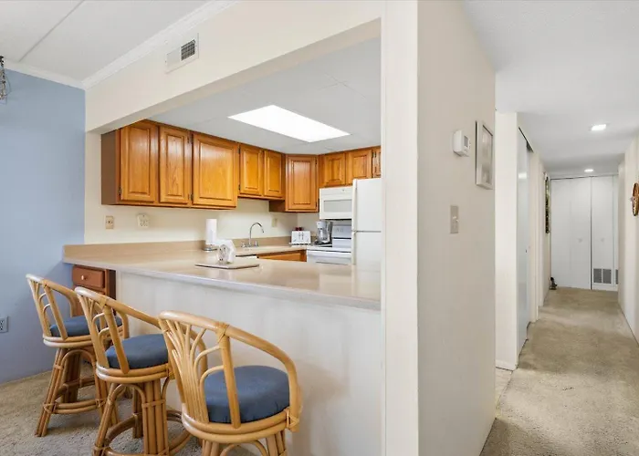 Holiday home Atlantic Breeze 3 Bedroom Ocean Front With Outdoor Pool! Ocean City