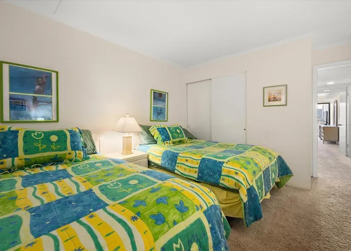 Atlantic Breeze 3 Bedroom Ocean Front With Outdoor Pool!