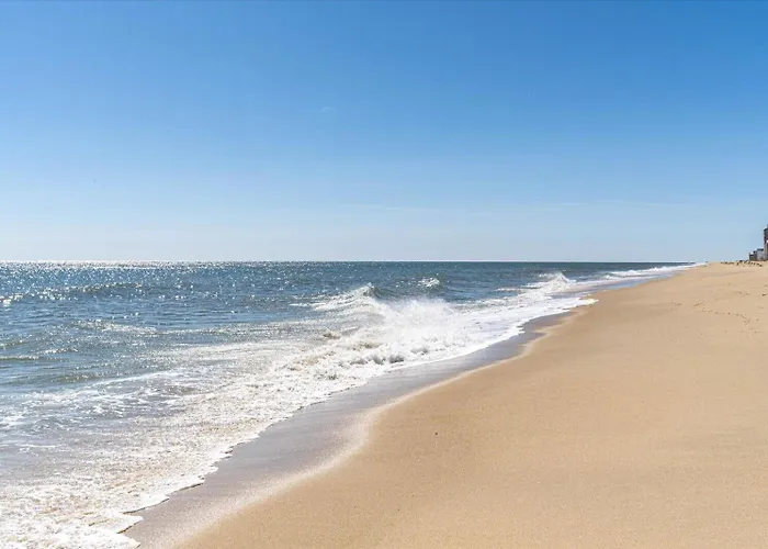 Atlantic Breeze 3 Bedroom Ocean Front With Outdoor Pool! *