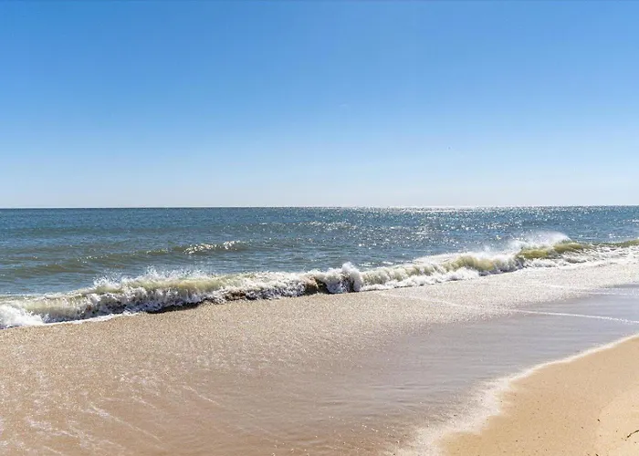Holiday home Atlantic Breeze 3 Bedroom Ocean Front With Outdoor Pool! *