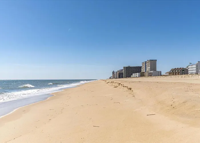 Atlantic Breeze 3 Bedroom Ocean Front With Outdoor Pool! Holiday home